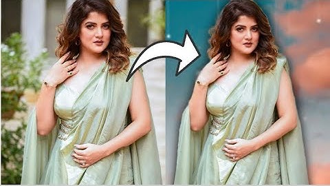 How To Joint Picture Editing Remove Background in Photoshop cc | Edit Zone Bangla Creation_ #Short
