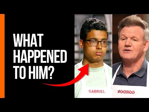 Gordon Ramsay Changed His Life. But Where Is He Now