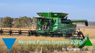 Harvest of 2020