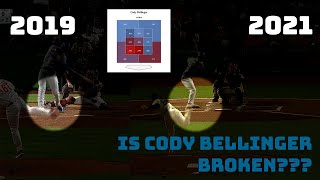 CODY BELLINGER NEEDS TO FIX THIS