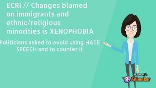 Countering Hate Speech Online