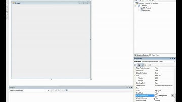 Learn Visual Basic .net 7 تعلم دوت نت فيجول بيسك الدرس السابع