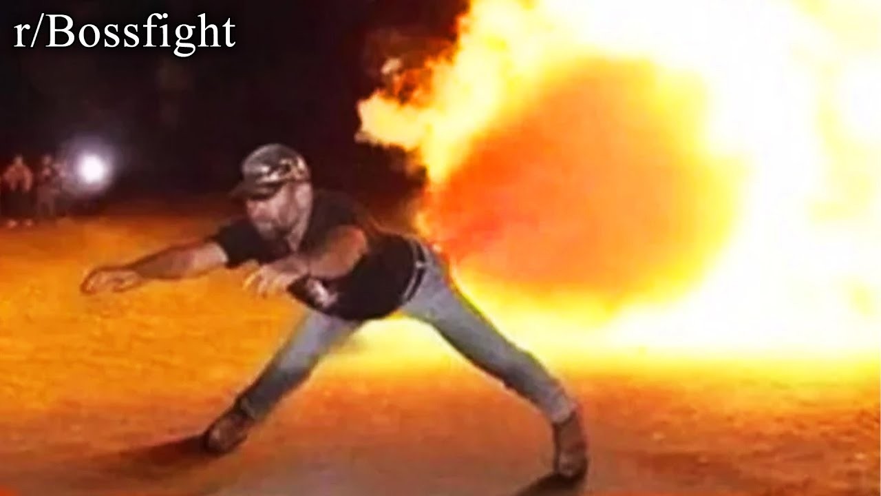 AN HOUR OF R/BOSSFIGHT