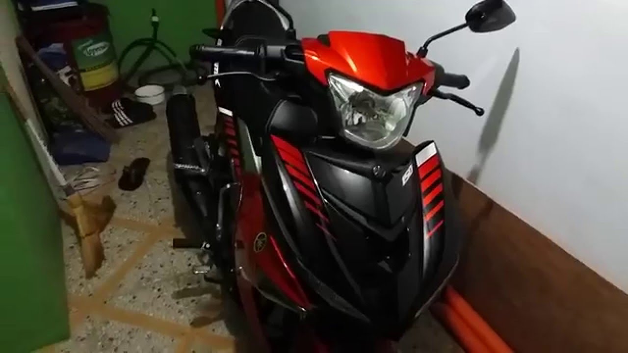 sniper mxi 150 specs