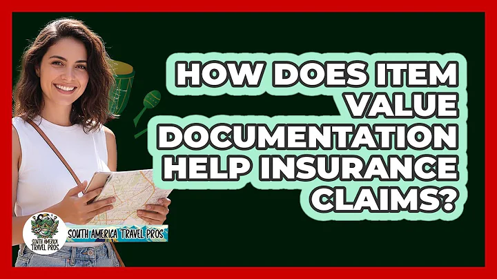 How Does Item Value Documentation Help Insurance Claims?