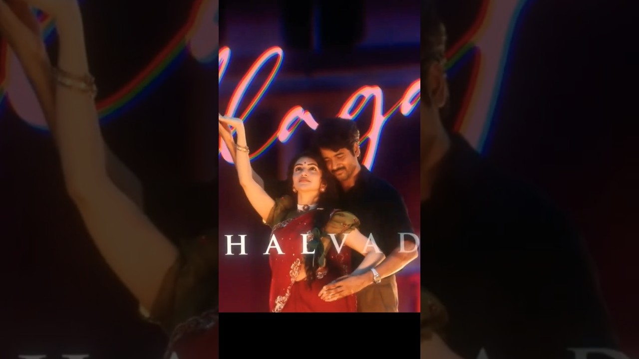 Ratnamala - Video Song | Parasakthi | Sivakarthikeyan | Sreeleela | Sudha Kongara | G.V. Prakash