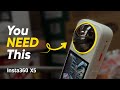 Insta360 X5 - You&#39;ll Nail Your Timelapse Shot with ND Filters (ft. Brandon Li)