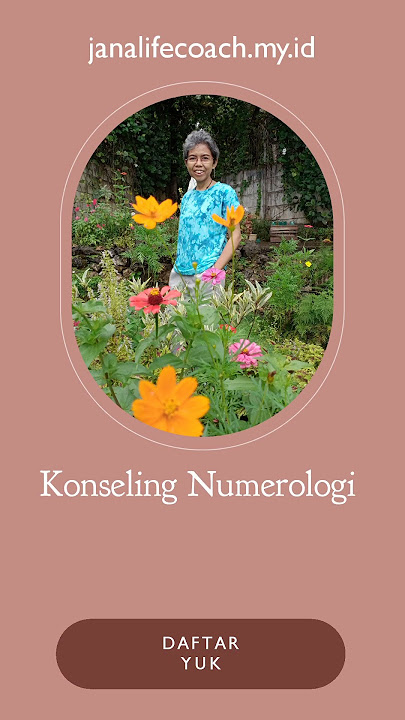 SESI ONLINE KONSELING NUMEROLOGI UNTUK MBAK 'N...A' DARI JAKARTA 🥰🤩