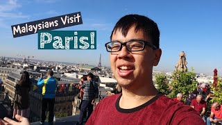 48 Hours In Paris