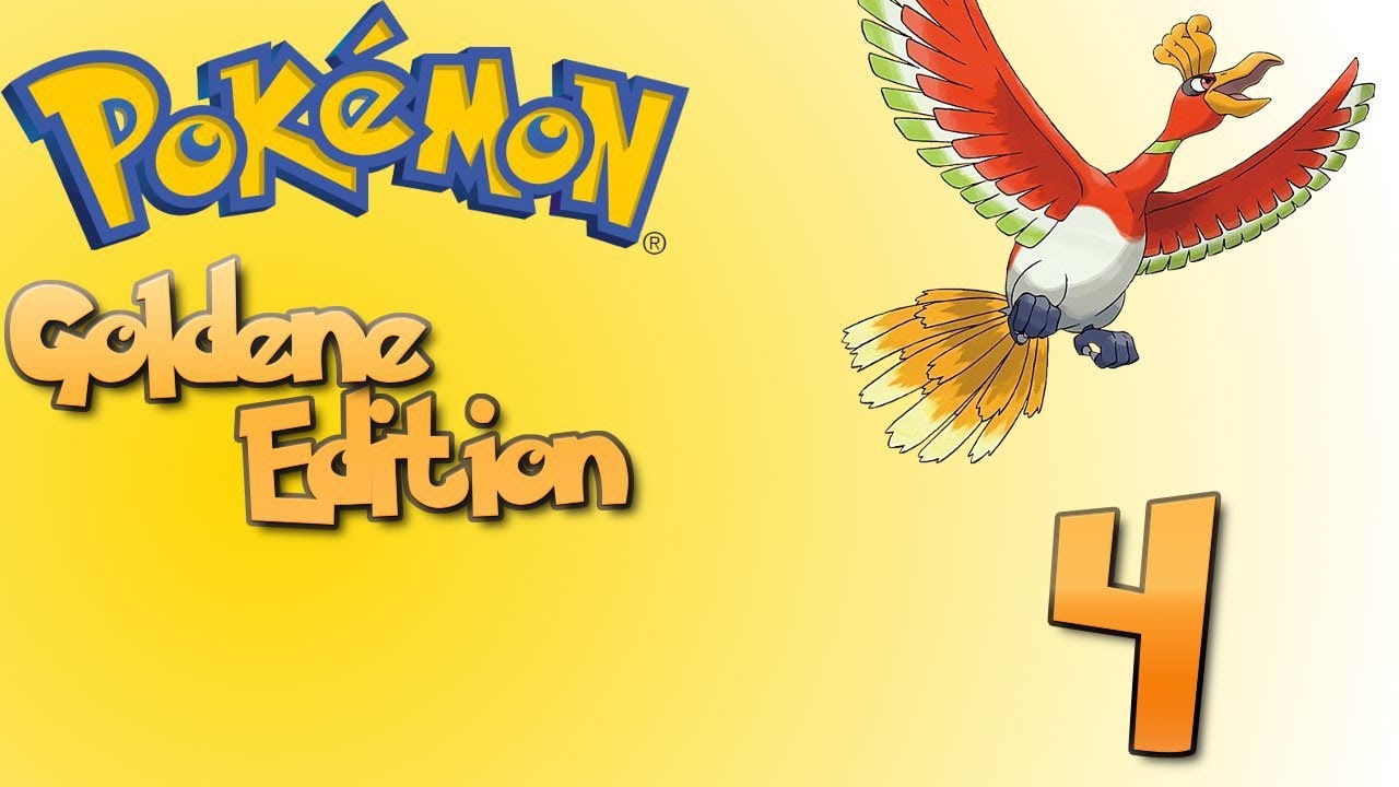 Let's Play Pokemon Gold [German] - Part 4 - Tyracroc