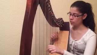 [Harp cover] Lucrezia's Theme (Da Vinci's Demons OST) - Bear McCreary chords