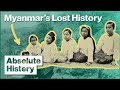 Rebuilding The Ancient Burma Road | Myanmar | Absolute History