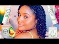 *NEW* NaturAll Club FULL Avocado Line Wash Day on High Porosity Hair! l Start to Finish + GIVEAWAY