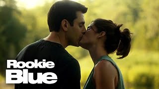 Sam Proposes to Andy! | Rookie Blue