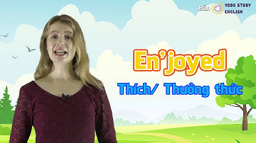 YODOSE - TIẾNG ANH LỚP 5 - Unit 4: Did you go to the party? - Bài học phát âm