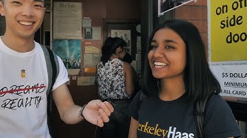 Hafu Go! What s a Day In the Life at UC Berkeley Like