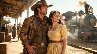 No One Chose The Limping Girl — Until The Cowboy Said “My Heart Walks With You”