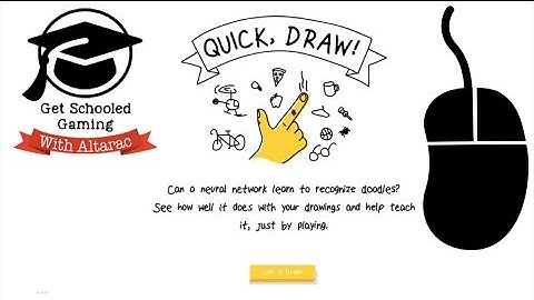 Quick, Draw! - Google