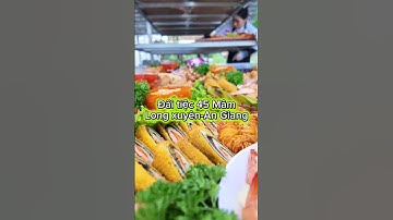 Đãi Tiệc Cưới 45 Mâm Tại Long Xuyên An Giang |Forwork 0961627269 #dịchvụnấuănquỳnhlinh