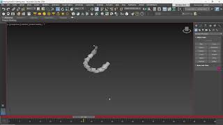 Creature Mechanical Arm Rig Test