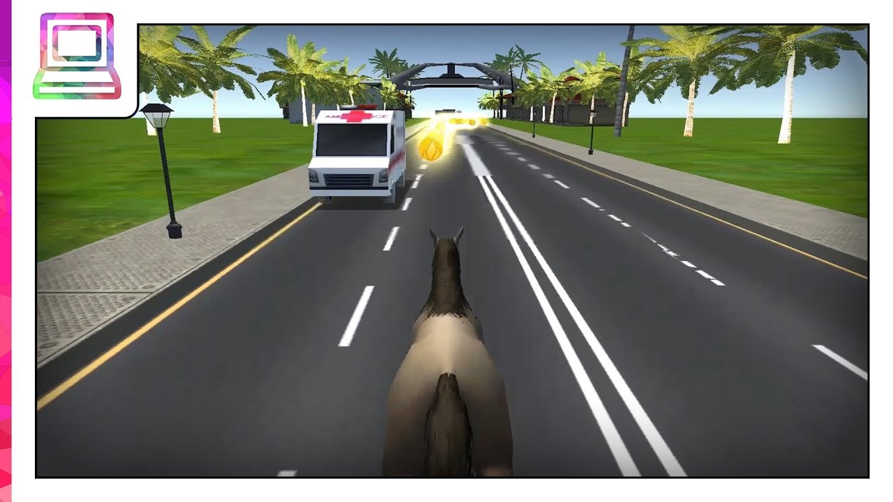 Horse Farm My Horse Hotel Resort Android Gameplay (Horse Game) YouTube