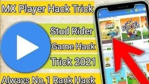 mx player stud rider game hack Trick 2021 | mx player hack Trick | mx player hack mod apk |