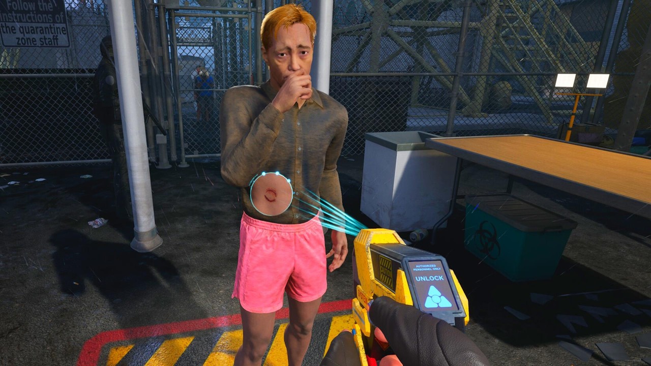 Táto Hra Má Obrovský Potenciál - Quarantine Zone: The Last Check