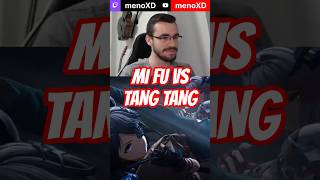 MI FU vs TANGTANG Went CRAZY 🔥 | Arknights: Endfield Story Reaction