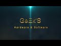 Geeks hardware  software