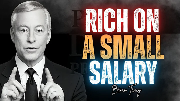 "10 Ways to Become Rich on a Small Salary 🧠🔥 | Brian Tracy"