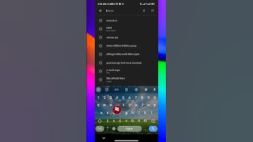 How to enable number row on Gboard keyboard | number not showing on keyboard #youtube