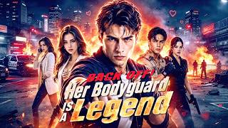 Back Off! Her Bodyguard Is A Legend!🔥She Hired A Legend Without Knowing His Name🥊#dramabox #aidrama
