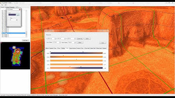 SharpWoW - Light Editor