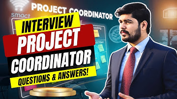 Project Coordinator Interview Questions and Answers For Fresher and Experienced Candidates