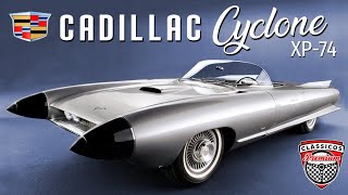 Cadillac Cyclone XP-74 (1959) - Clássicos Premium