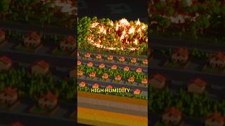 We Simulated a Wildfire to See How they Really Work