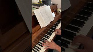 The Beatles - Let It Be (piano) letitbe thebeatles rock ballad piano music