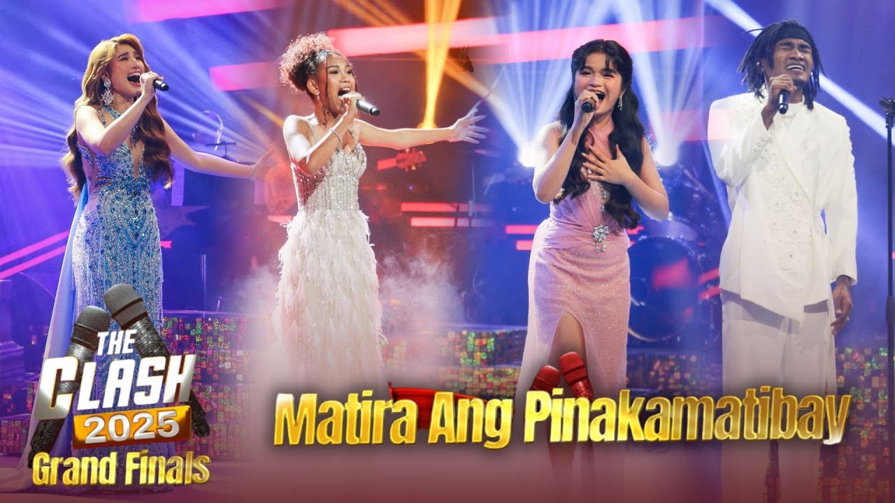 ‘The Clash 2025’ Final 4's head-to-head showdown for the FINAL CLASH! | The Clash 2025