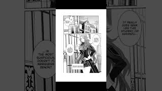 The eminence in shadow chapter-4 #manga #theeminenceinshadow
