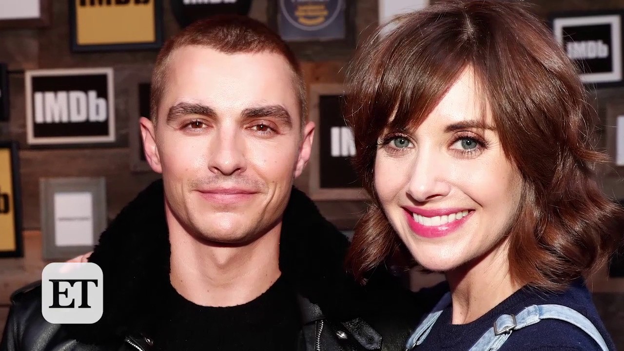 Dave Franco and Alison Brie Are Married!