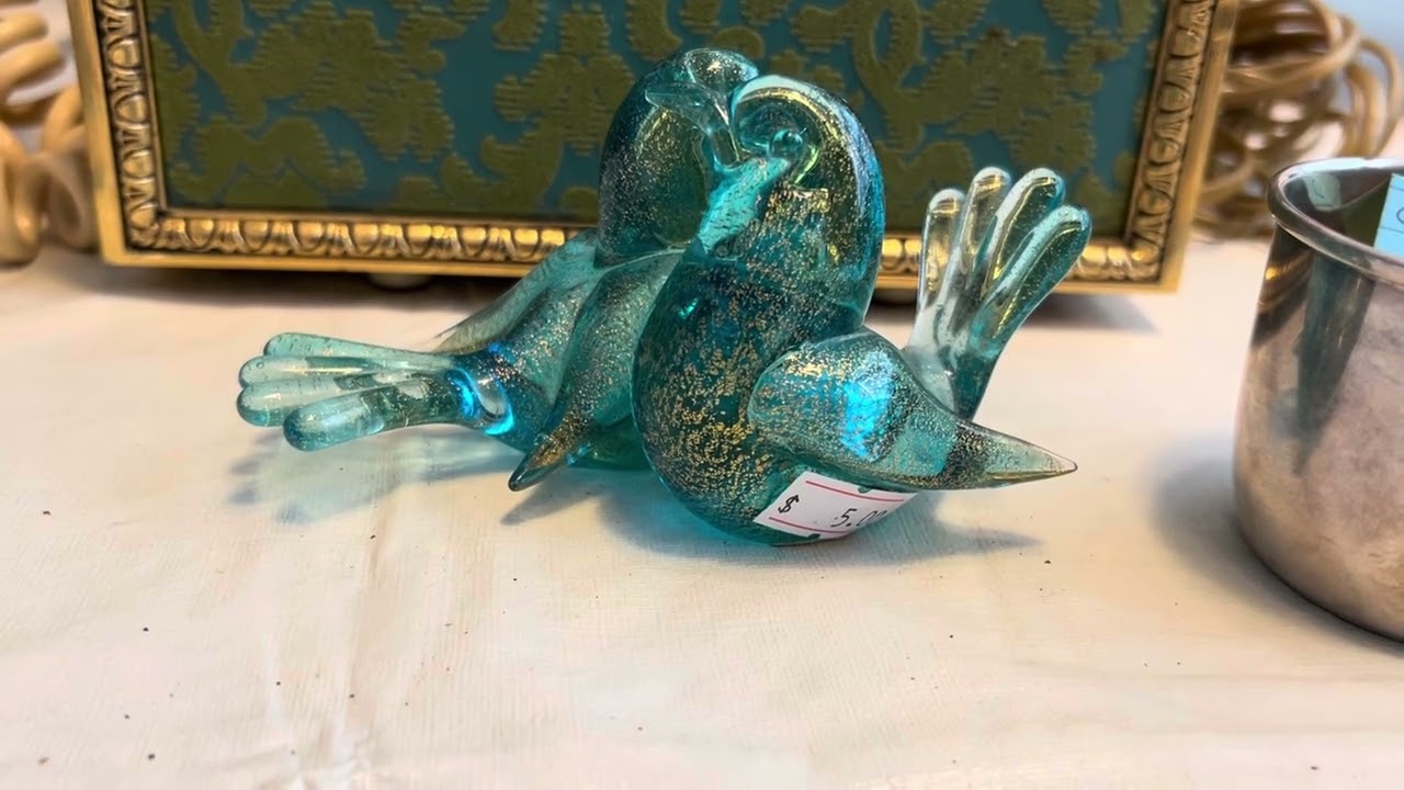 Duplicate!!  Sorry! Estate Sale Finds Video 