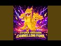 HYDRA DRAGON CANNELLONI FUNK