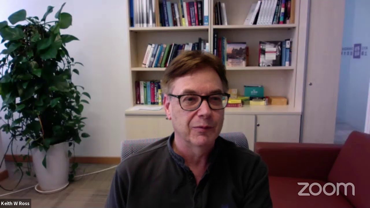 04/29 ARL Seminar - Keith Ross