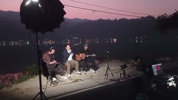 Noah di telaga ngebel Ponorogo