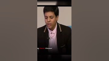 ٢تنافس المتسابقين في تقليد قارئ مصري