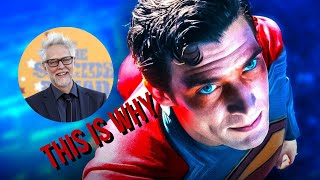 This Is Why James Gunn Chose David Corenswet As Superman