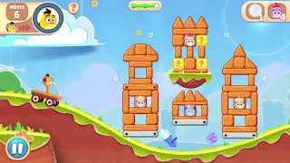 Angry Birds Casual 68 Gameplay screenshot 5