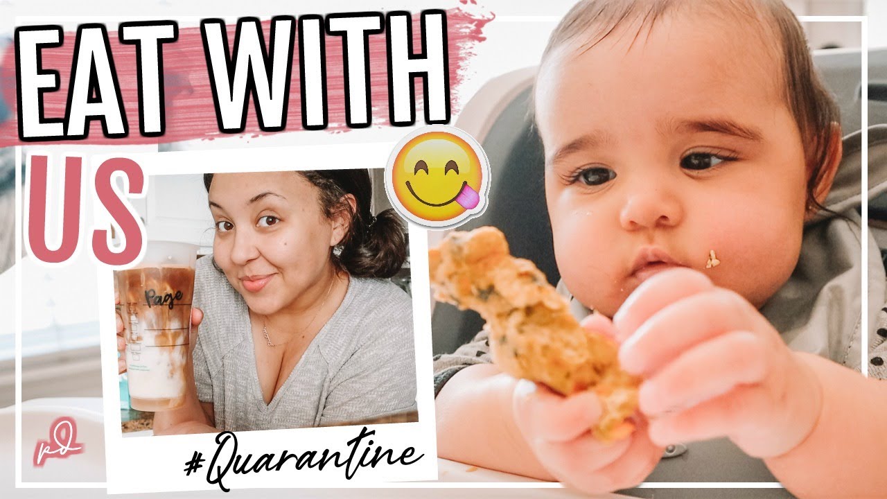 WHAT WE EAT IN A DAY AS A FAMILY OF 5 | BABY LED WEANING RECIPES | Page Danielle