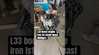Starting two! rebuilt big hp LS Engines @nextgenperfomance