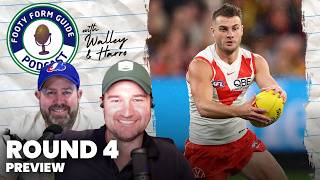 Round 4 AFL 2026 Preview | Expert Tips, Big Games & Players to Watch